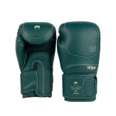 Venum Impact Evo Boxing Gloves - Emerald Green