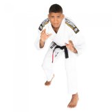 Tatami Nova Absolute Jiu Jitsu Gi - White