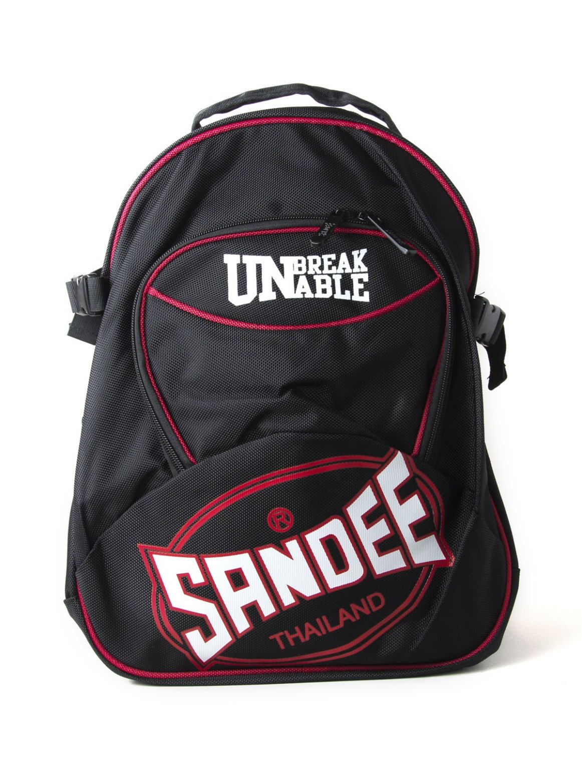 Sandee Heavy Duty Rip Stop Gym Sports Backpack - Click Image to Close