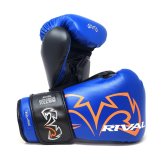 Rival Boxing RS11V Evolution Sparring Gloves - Blue