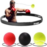 Boxing Reflex Speed Ball ( 3 Balls )