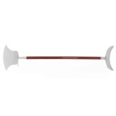 Wushu Steel Monk Spade