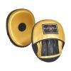 Playwell Premium Gold "Champion" Leather Focus Pads