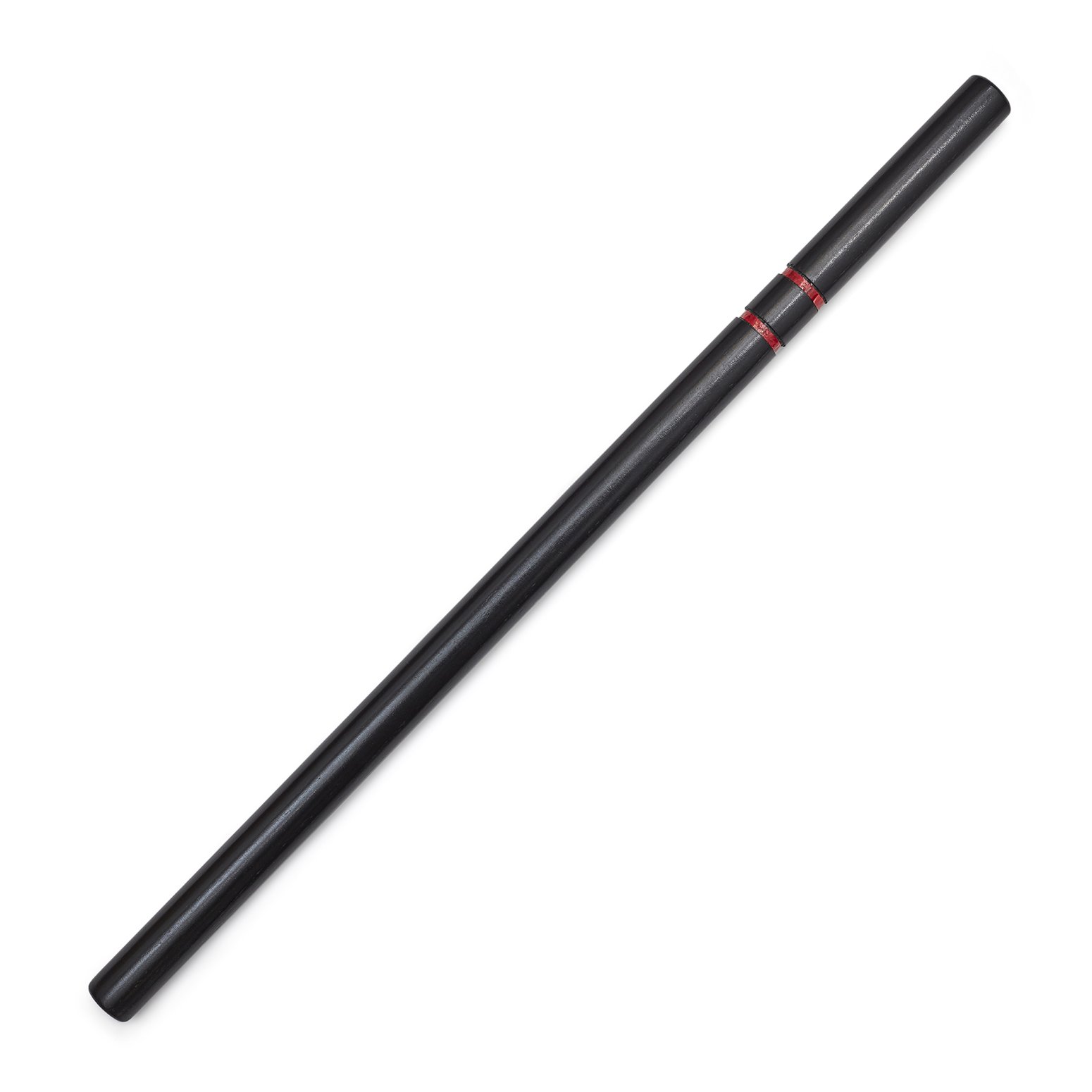 Escrima Stick Black Wood - PRE ORDER