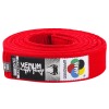 Venum WKF Approved Karate Red Belt Venum WKF Approved Karate Red Belt