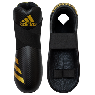 Adidas Pro Semi Contact Sparring Boots - Black