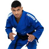 Tatami Elements Superlite Jiu Jitsu Gi - Blue