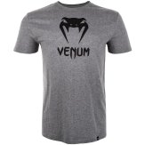 Venum MMA Classic T shirt - New - Heather Grey
