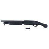 Realistic TP Rubber Shotgun Training Gun V1 - 68CM