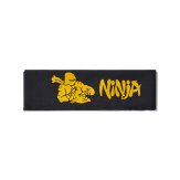 Black Ninja Headband 15