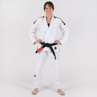 Tatami Ladies Absolute Jiu Jitsu Gi - White