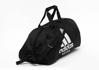Adidas 2 in 1 Holdall Sports Bag - Boxing