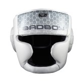 Bad Boy MMA Legacy 2:0 Full Face Head Guard - White