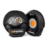 Rival Boxing RPM5 Parabolic Punch Mitts