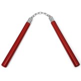 NR-045: Graphite Nunchaku / BB: All RED