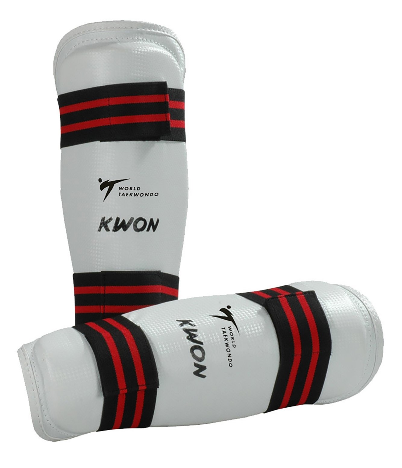 Kwon WT Approved Competiton Shin Guard - Click Image to Close