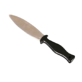 Metal Training Knives 8