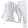 Adidas Adistart Kids Polycotton Karate Uniform 7oz - White