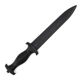 Polypropylene Solid "Roman" Dagger Training Knife - (kn-417pp)