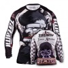 Tatami "Chess Gorilla" Long Sleeve Rash Guard Tatami "Chess Gorilla" Long Sleeve Rash Guard