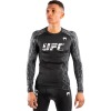 Venum x UFC Authentic Fight Week Long Sleeve Rash Guard Venum x UFC Authentic Fight Week Long Sleeve Rash Guard