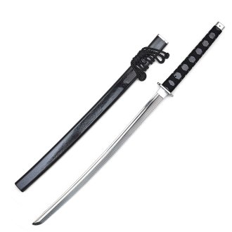 Childrens Competition Black Ultra light Training Sword - 29"