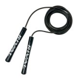 Rival Boxing Alu Grip Speed Jump Rope ( Adjustable )