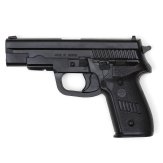 Realistic TP Rubber Training Hand Gun - M006