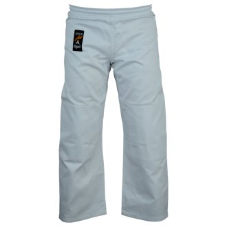 Judo Trousers: Bleached: Children's 8oz