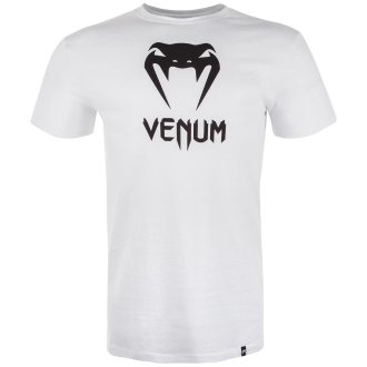 Venum MMA Classic T shirt - New - White
