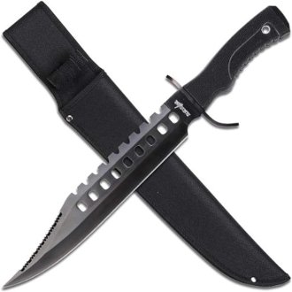 Survivor Outdoor Lightweight Bowie Knife - SV-HK-2232B