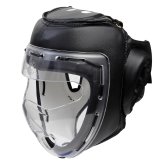 Weapons Headguard with Acrylic Face Mask