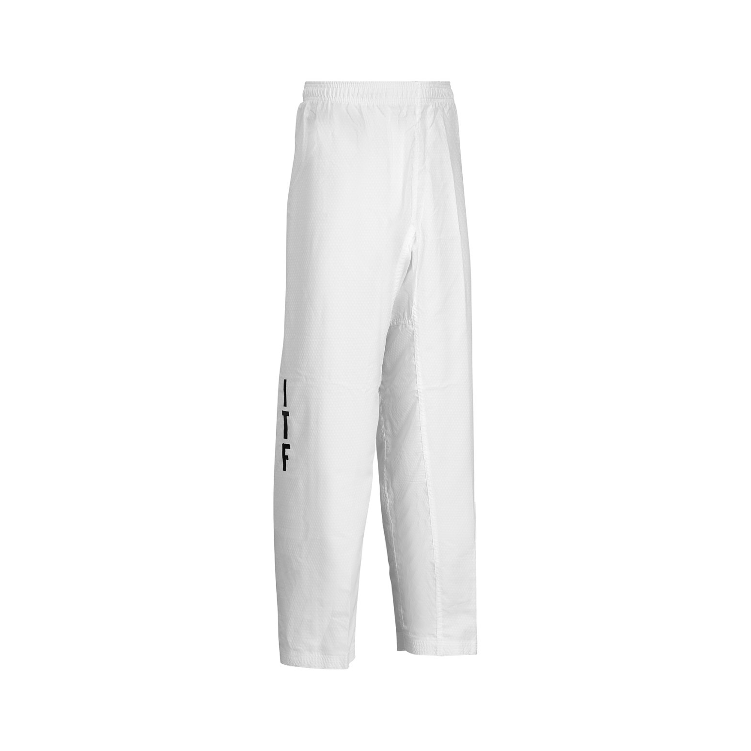 ITF Elite Taekwondo Ultra Light Performance Trousers - Click Image to Close