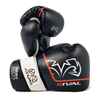 Rival Boxing RS2V Super Sparring Gloves 2.0 - Black