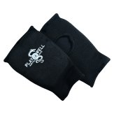 Elasticated Hand Mitts Black: Sparring Mitts