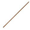 Jo Staff Red Oak Carved Dragon Jo Staff Red Oak Carved Dragon