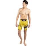 Venum X UFC Pro Line Vale Tudo Fight Shorts - Yellow