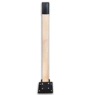 Floor Mounted Standing Makiwara Target - PRE ORDER