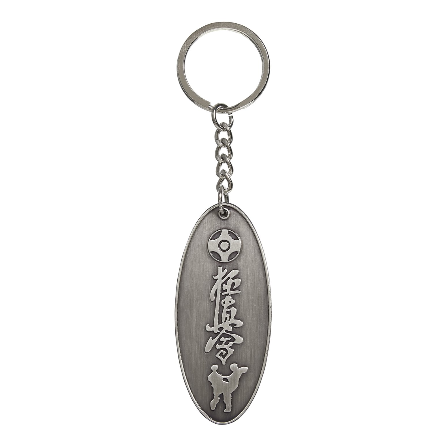 Karate KyoKushin Key Chain - Click Image to Close