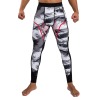 Venum Electron 3.0 MMA Compression Spats - Camo Grey