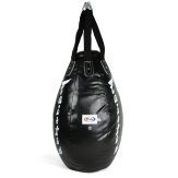 Fairtex Muay Thai Super Tear Drop Punch bag (Filled 40kg)