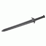 Black Polypropylene Tai Chi Sword