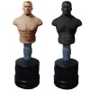 Free Standing Punch Bag - Boxing MAN - Free Bundle Package Inc