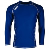 Tatami Kids Blue Nova Long Sleeve Rash Guard