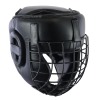 Full Contact Leather Light Weight Escrima Helmet