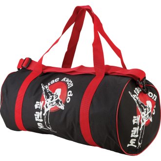 Childrens Taekwondo Round Sports Bag