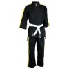 Striped Team Uniform Series V2 - Black/Yellow Striped Team Uniform Series V2 - Black/Yellow