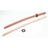 Training Wooden Bokken - Grade A Quality