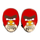 Venum Angry Birds Boxing Focus Mitts - Red