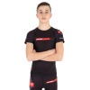 Tatami Kids Global No Gi Short Rash Guard Tatami Kids Global No Gi Short Rash Guard